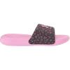 imageUnder Armour UnisexChild Ansa Graphic Slide Sandal603 Island OrchidMystic MagentaIsland Orchid