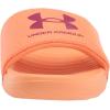 imageUnder Armour UnisexChild Ansa Graphic Slide Sandal800 Orange TropicOrange TropicCharged Cherry