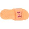 imageUnder Armour UnisexChild Ansa Graphic Slide Sandal800 Orange TropicOrange TropicCharged Cherry
