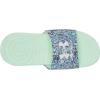 imageUnder Armour UnisexChild Ansa Graphic Slide SandalAqua Foam 301Radar Blue
