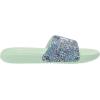 imageUnder Armour UnisexChild Ansa Graphic Slide SandalAqua Foam 301Radar Blue