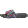 imageUnder Armour UnisexChild Ansa Graphic Slide SandalBlack 001Pale Moonlight