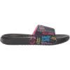 imageUnder Armour UnisexChild Ansa Graphic Slide SandalBlack 001Pale Moonlight