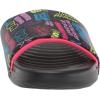 imageUnder Armour UnisexChild Ansa Graphic Slide SandalBlack 001Pale Moonlight