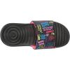 imageUnder Armour UnisexChild Ansa Graphic Slide SandalBlack 001Pale Moonlight