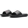 imageUnder Armour UnisexChild Ansa Graphic Slide SandalBlack 002Electro Pink