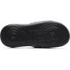 imageUnder Armour UnisexChild Ansa Graphic Slide SandalBlack 005Purple Switch