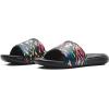 imageUnder Armour UnisexChild Ansa Graphic Slide SandalBlack 005Purple Switch