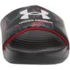 imageUnder Armour UnisexChild Ansa Graphic Slide SandalBlack 006White