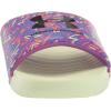 imageUnder Armour UnisexChild Ansa Graphic Slide SandalMega Magenta 501Black