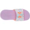 imageUnder Armour UnisexChild Ansa Graphic Slide SandalOctane 500Electric Tangerine