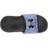 imageUnder Armour UnisexChild Ansa Graphic Slide SandalWater 402Black