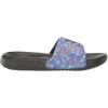 imageUnder Armour UnisexChild Ansa Graphic Slide SandalWater 402Black