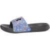 imageUnder Armour UnisexChild Ansa Graphic Slide SandalWater 402Black