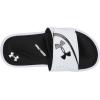 imageUnder Armour UnisexChild Ignite Vi Sl SandalWhite 102Black