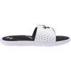 imageUnder Armour UnisexChild Ignite Vi Sl SandalWhite 102Black