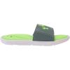 imageUnder Armour UnisexChild Ignite Vi Sl SandalWhite 103Toddy Green