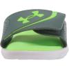 imageUnder Armour UnisexChild Ignite Vi Sl SandalWhite 103Toddy Green
