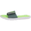 imageUnder Armour UnisexChild Ignite Vi Sl SandalWhite 103Toddy Green
