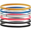 imageUnder Armour Womens Mini Athletic Headbands 6PackCruise Gold 588White