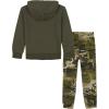 imageUnder Armour boys Hoodie Set pants ampamp Hoodie Lightweight ampamp Relaxed FitMarine Green All Over Print