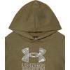 imageUnder Armour boys Hoodie Set pants ampamp Hoodie Lightweight ampamp Relaxed FitMarine Od Green Camo