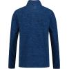 imageUnder Armour boys Outdoor Quarter Zip Pullover Fleece Lightweight Sweatshirt With a Full FitVarsity Blue Twist