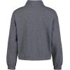 imageUnder Armour girls Lightweight ampamp Relaxed THERMALCastlerock Waffle Knit Quarter Zip