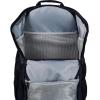 imageUnder Armour mens Yard Baseball Backpack  Black 001White  One SizeBlack 001White