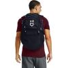 imageUnder Armour mens Yard Baseball Backpack  Black 001White  One SizeBlack 001White