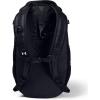 imageUnder Armour mens Yard Baseball Backpack  Black 001White  One SizeBlack 001White
