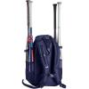 imageUnder Armour mens Yard Baseball Backpack  Black 001White  One SizeMidnight Navy 410White