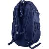 imageUnder Armour mens Yard Baseball Backpack  Black 001White  One SizeMidnight Navy 410White