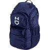 imageUnder Armour mens Yard Baseball Backpack  Black 001White  One SizeMidnight Navy 410White