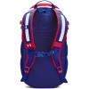 imageUnder Armour mens Yard Baseball Backpack  Black 001White  One SizeRed 601White