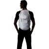 imageUnder Armour mens Yard Baseball Backpack  Black 001White  One SizeSteel 035White