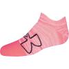 imageUnder Armour unisexchild Essential 20 Lightweight No Show Socks 6pairsSocksCerisebeta Tint Assorted