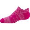 imageUnder Armour unisexchild Essential 20 Lightweight No Show Socks 6pairsSocksElectro PinkElectro TangerineElectro Pink