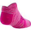 imageUnder Armour unisexchild Essential 20 Lightweight No Show Socks 6pairsSocksElectro PinkElectro TangerineElectro Pink