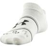 imageUnder Armour unisexchild Essential 20 Lightweight No Show Socks 6pairsSocksHalo GrayWhite Assorted