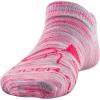 imageUnder Armour unisexchild Essential 20 Lightweight No Show Socks 6pairsSocksHalogen Blue Assorted