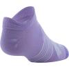 imageUnder Armour unisexchild Essential 20 Lightweight No Show Socks 6pairsSocksOctaneWhiteVivid Lilac