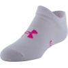 imageUnder Armour unisexchild Essential 20 Lightweight No Show Socks 6pairsSocksPink NotePurple NoteElectro Pink