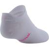 imageUnder Armour unisexchild Essential 20 Lightweight No Show Socks 6pairsSocksPink NotePurple NoteElectro Pink