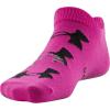 imageUnder Armour unisexchild Essential 20 Lightweight No Show Socks 6pairsSocksRebel Pink Assorted