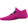 imageUnder Armour unisexchild Essential 20 Lightweight No Show Socks 6pairsSocksRebel Pink Assorted