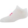 imageUnder Armour unisexchild Essential 20 Lightweight No Show Socks 6pairsSocksWhite