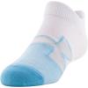 imageUnder Armour unisexchild Essential 20 Lightweight No Show Socks 6pairsSocksWhiteBlackHalo Gray