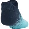 imageUnder Armour unisexchild Essential 20 Lightweight No Show Socks 6pairsSocksWhiteBlue Dip