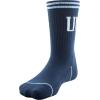 imageUnder Armour unisexchild Phenom Crew Socks 3pairsAcademy Assorted
